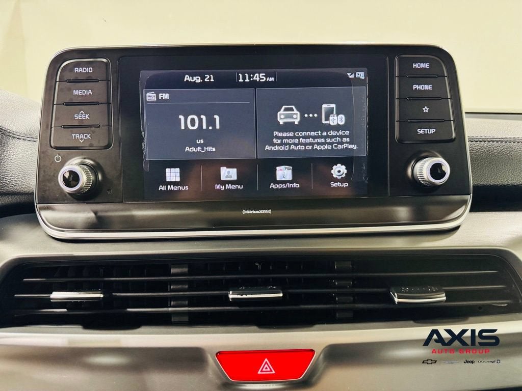 2020 Kia Telluride LX