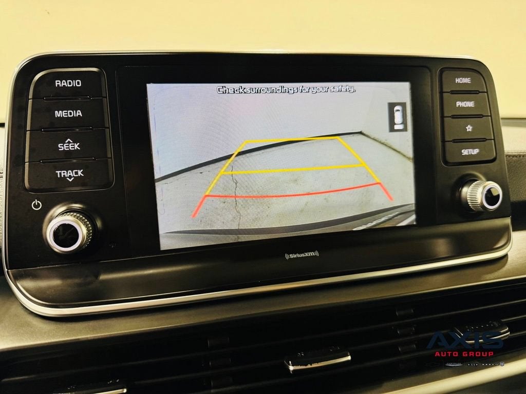 2020 Kia Telluride LX