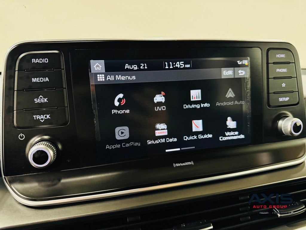 2020 Kia Telluride LX