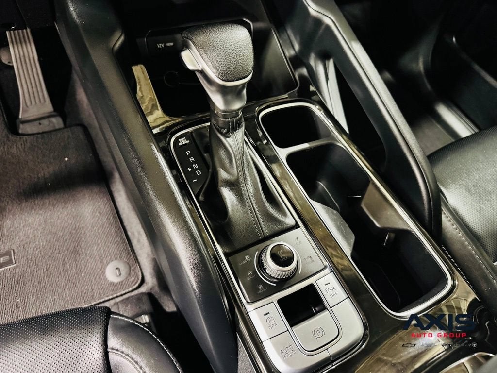 2020 Kia Telluride LX
