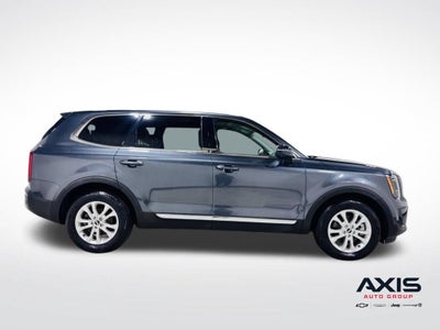 2020 Kia Telluride LX