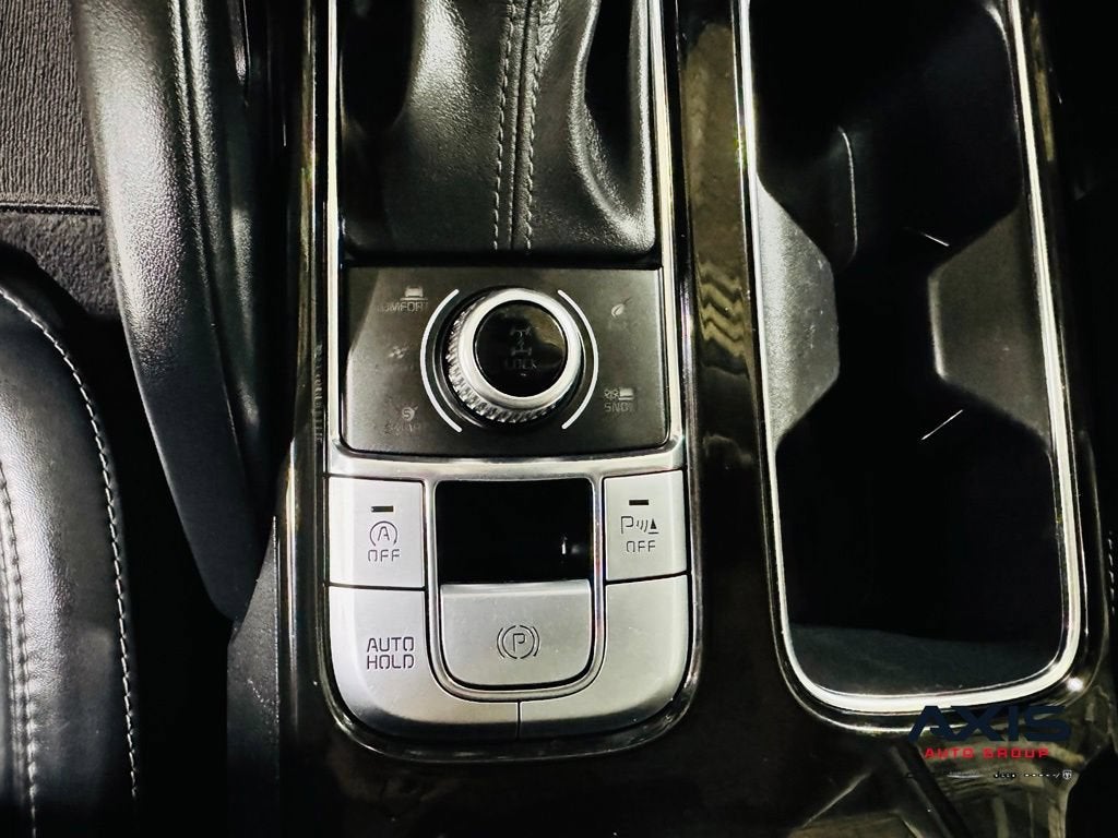 2020 Kia Telluride LX