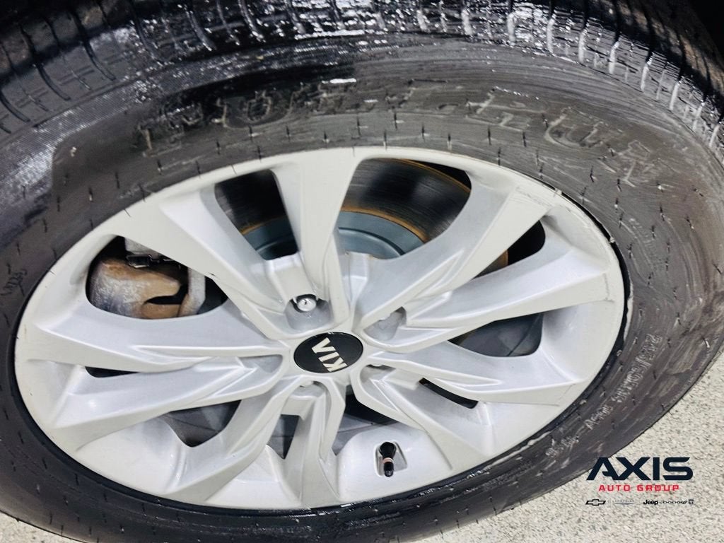 2020 Kia Telluride LX