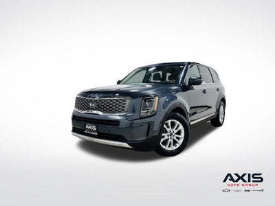 2020 Kia Telluride LX