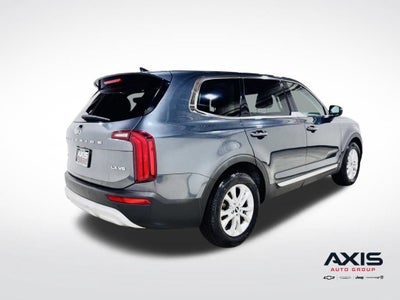 2020 Kia Telluride LX