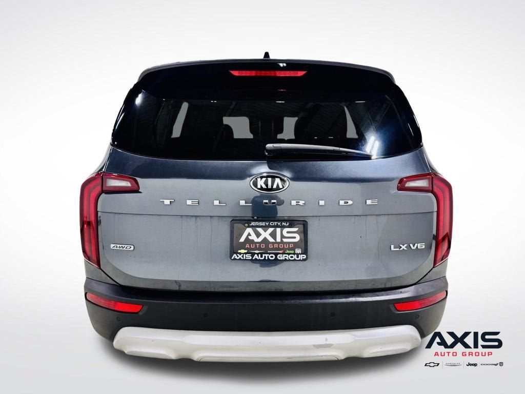 2020 Kia Telluride LX
