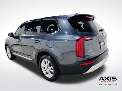 2020 Kia Telluride LX