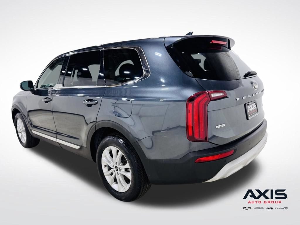 2020 Kia Telluride LX