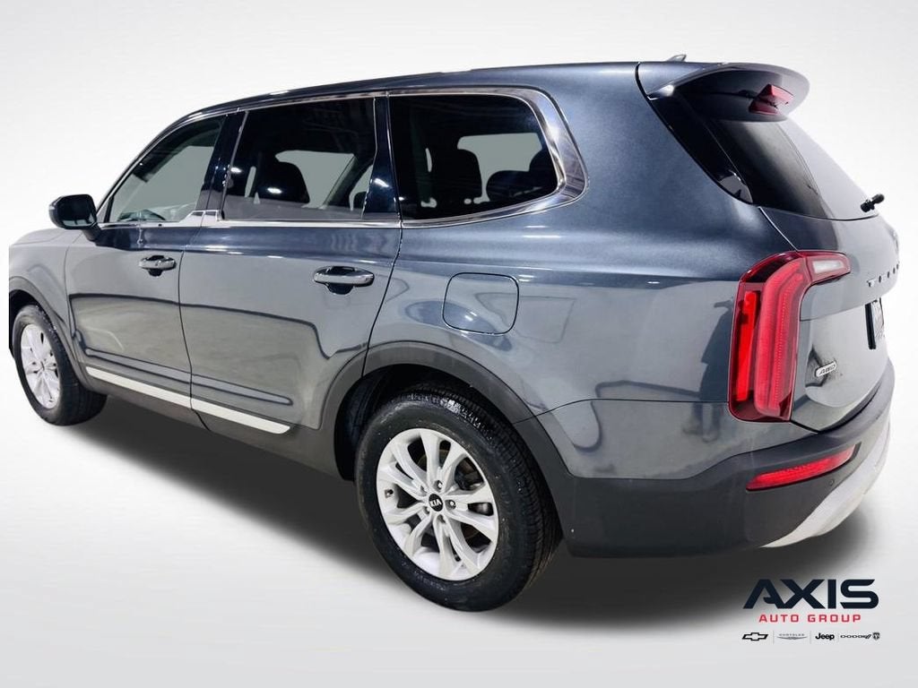 2020 Kia Telluride LX
