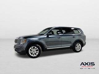 2020 Kia Telluride LX