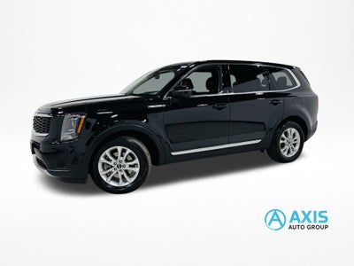 2022 Kia Telluride LX