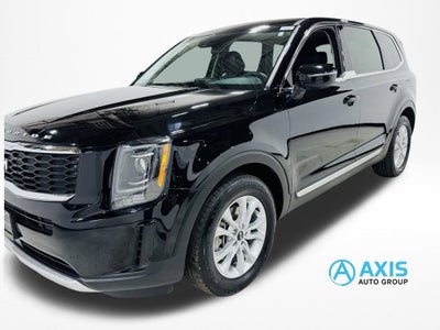 2022 Kia Telluride LX
