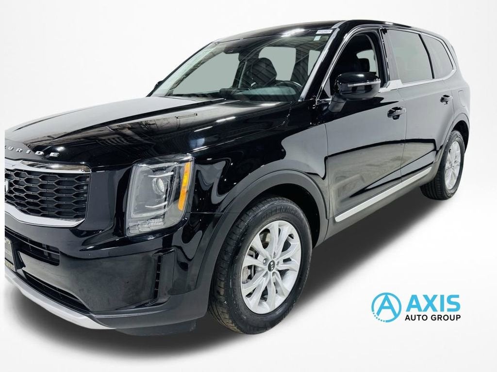 2022 Kia Telluride LX