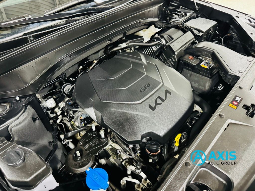 2022 Kia Telluride LX