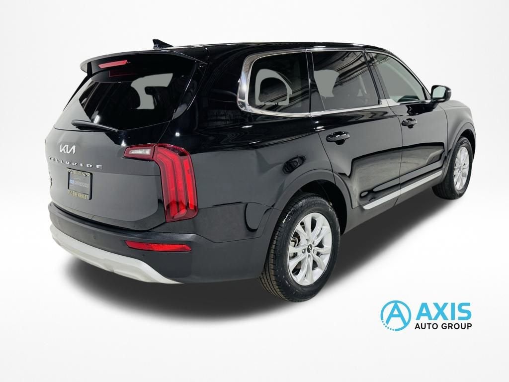 2022 Kia Telluride LX
