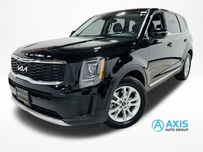 2022 Kia Telluride LX