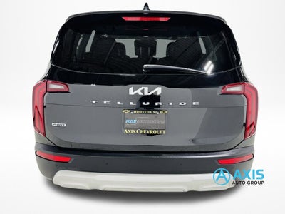 2022 Kia Telluride LX