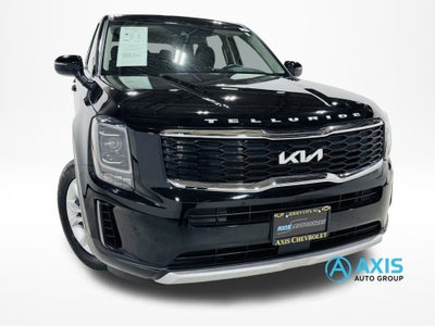 2022 Kia Telluride LX