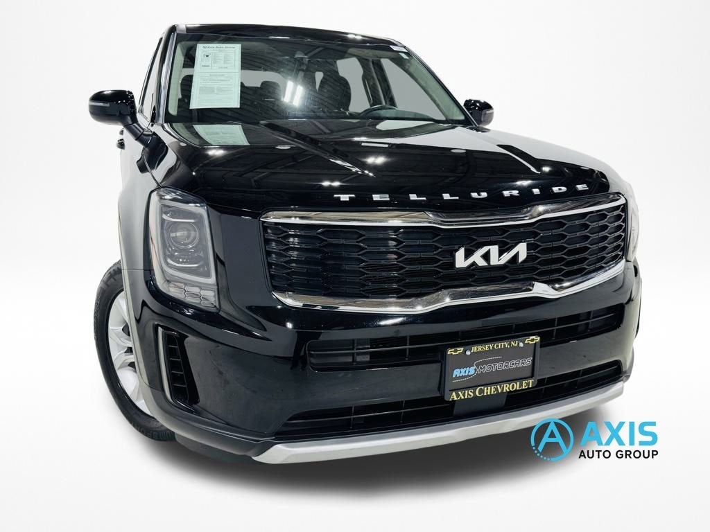 2022 Kia Telluride LX