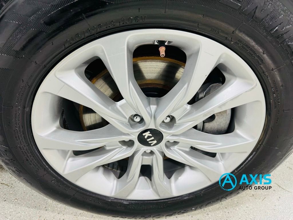 2022 Kia Telluride LX