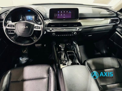 2022 Kia Telluride LX