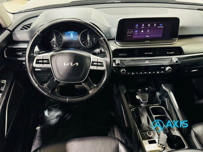 2022 Kia Telluride LX