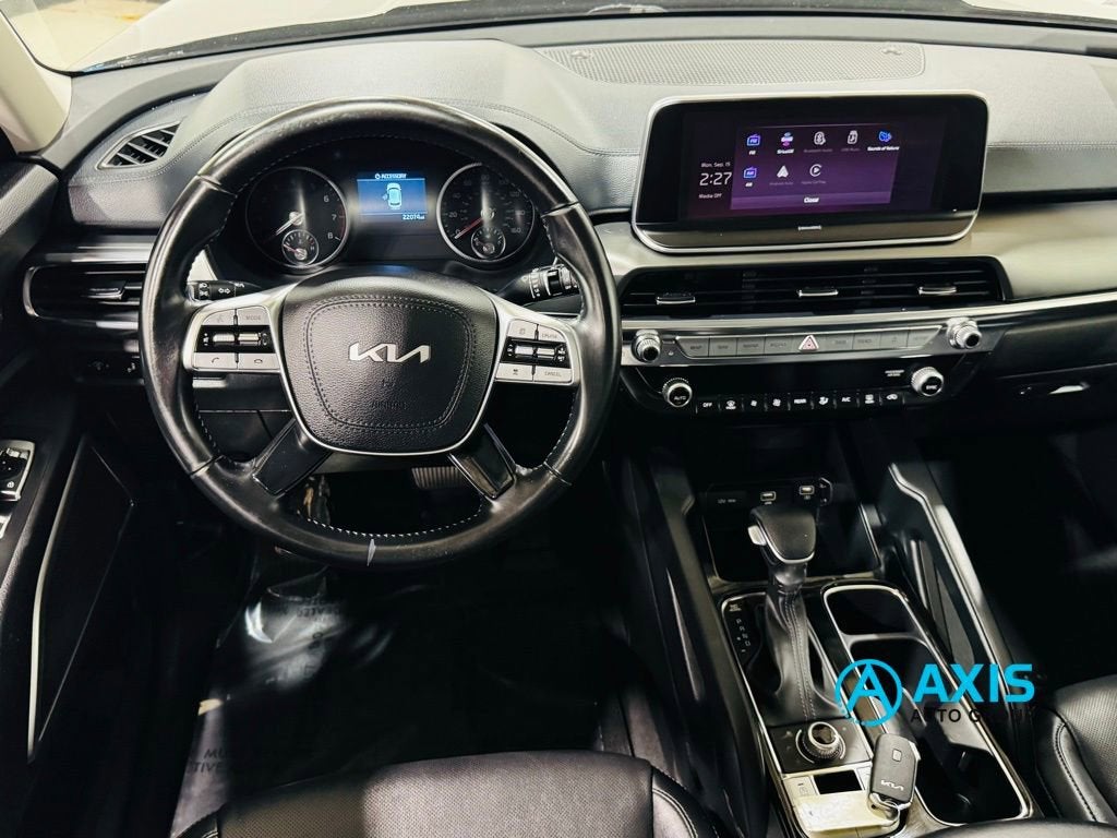 2022 Kia Telluride LX