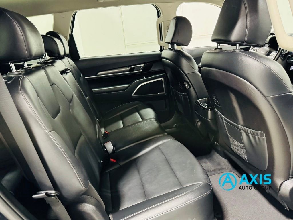 2022 Kia Telluride LX