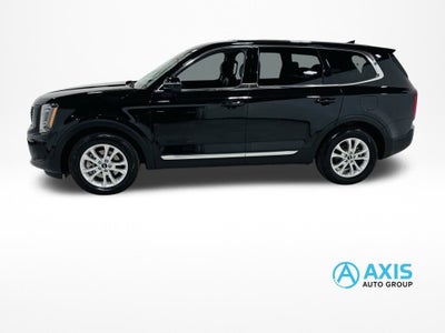 2022 Kia Telluride LX