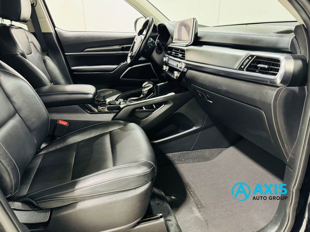 2022 Kia Telluride LX