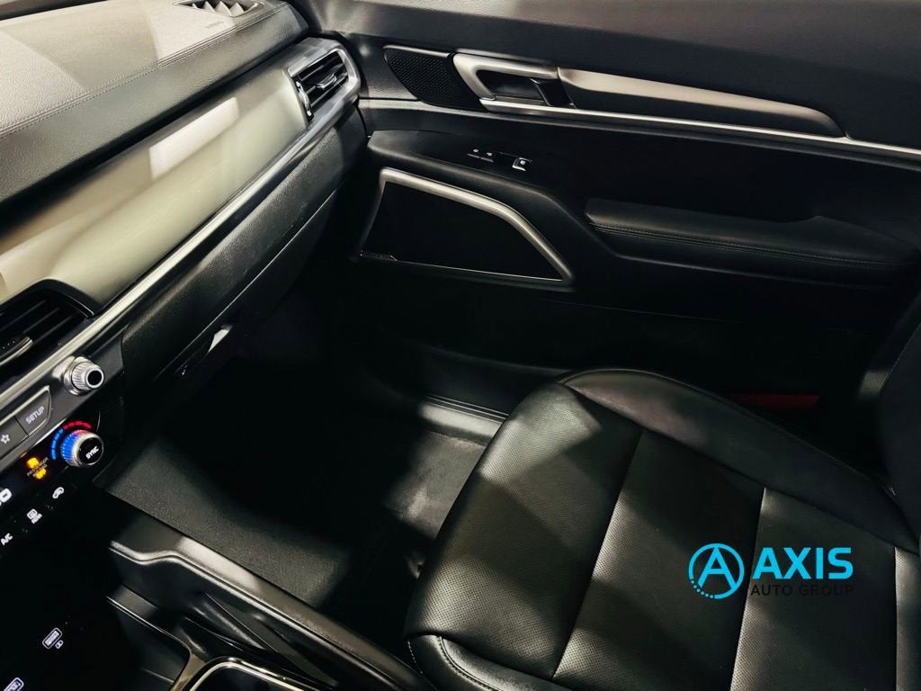 2022 Kia Telluride LX