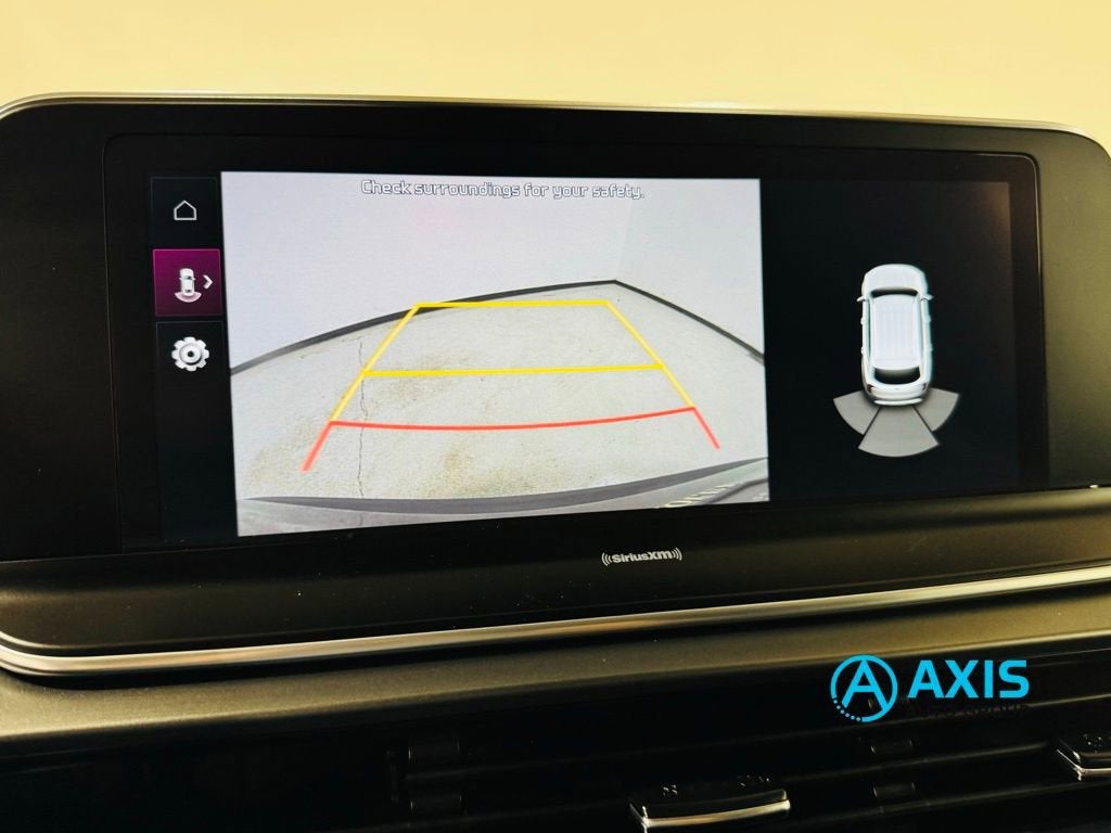 2022 Kia Telluride LX