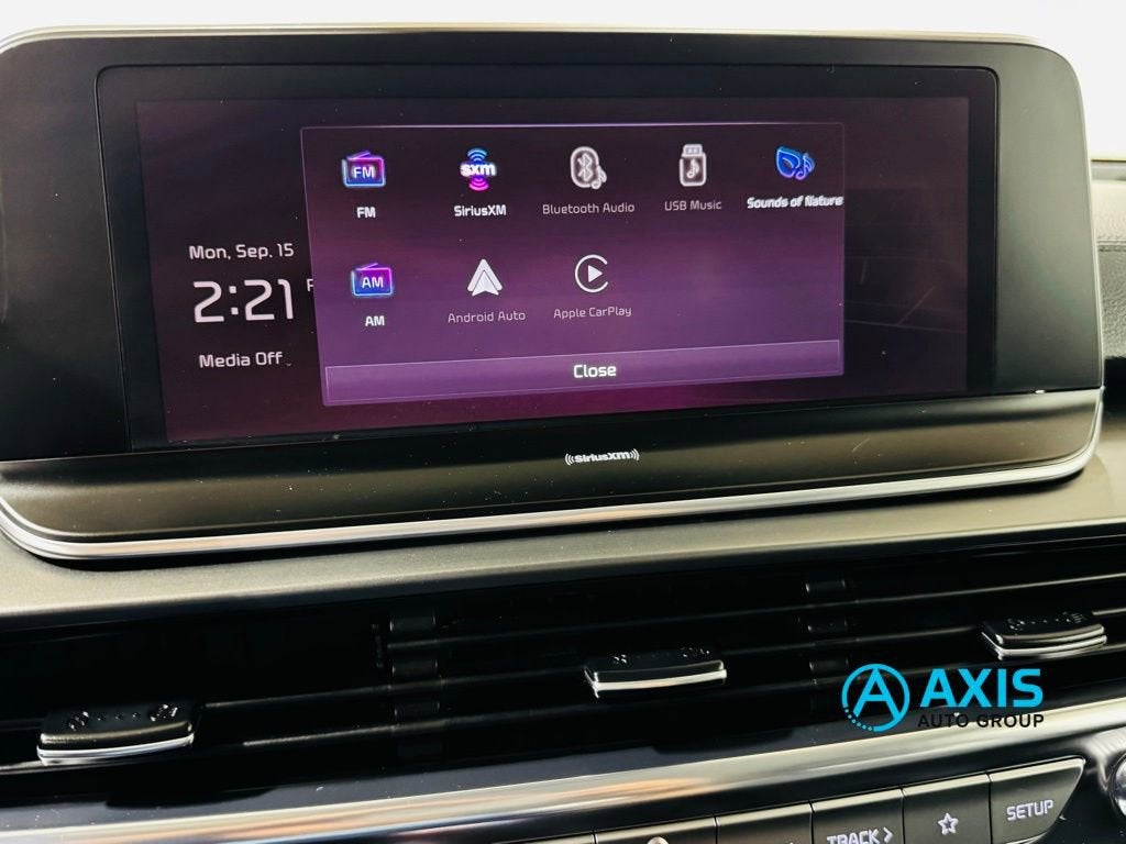 2022 Kia Telluride LX