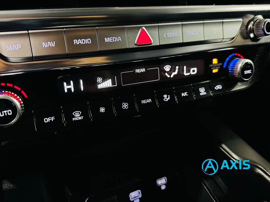 2022 Kia Telluride LX