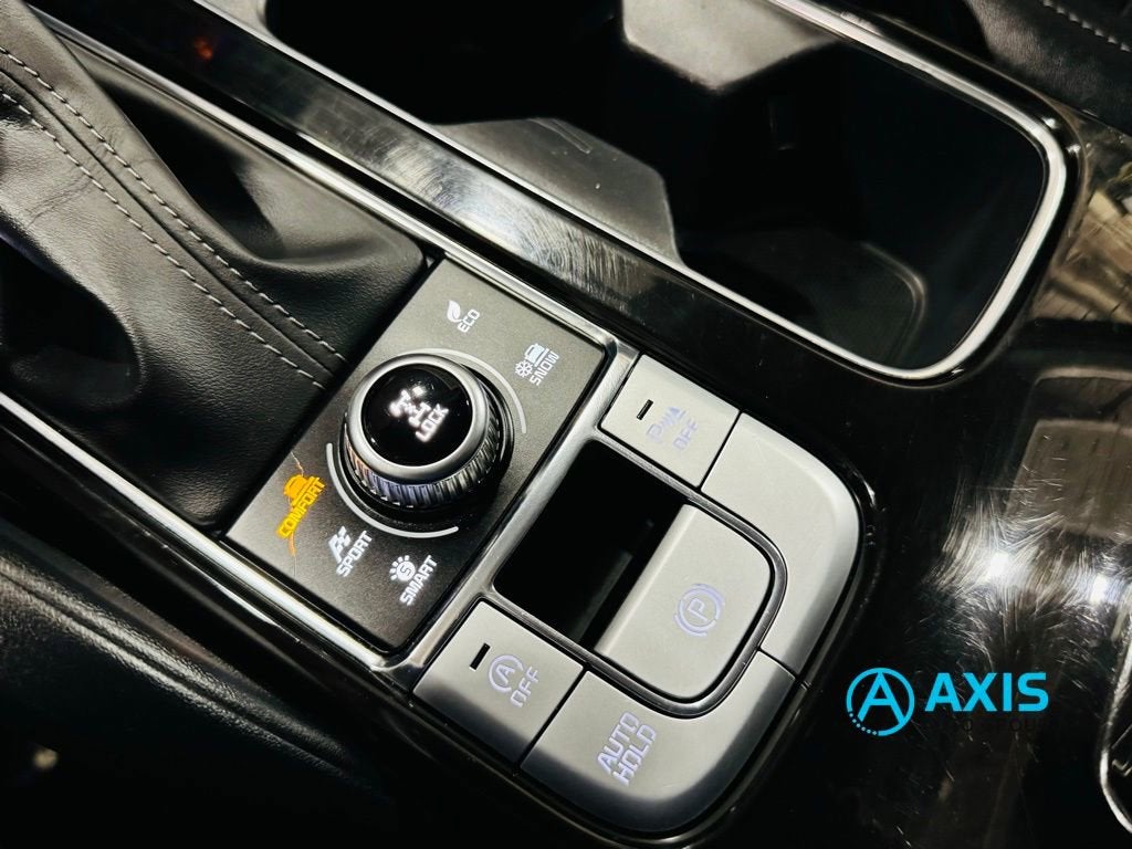 2022 Kia Telluride LX