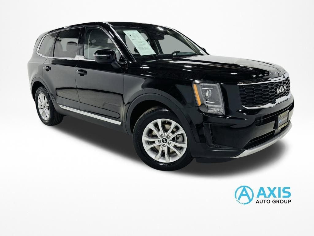 2022 Kia Telluride LX