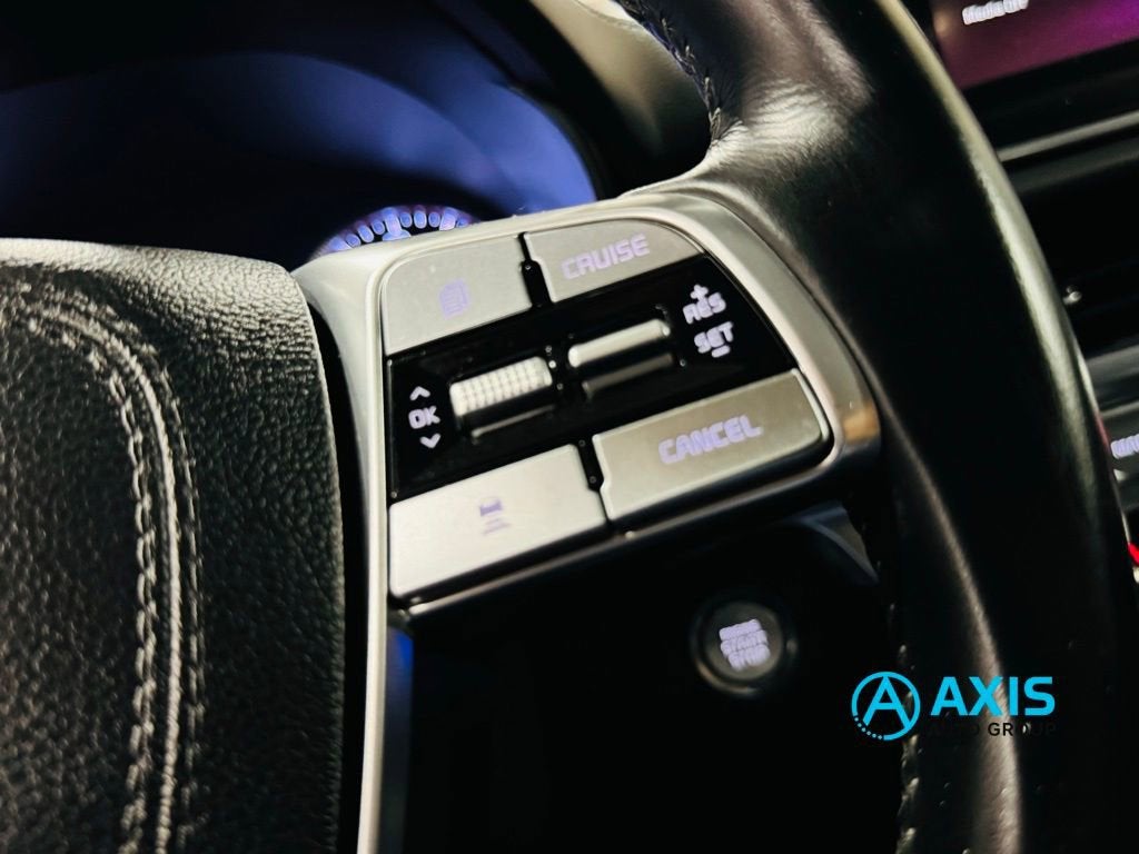 2022 Kia Telluride LX