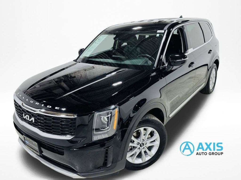 2022 Kia Telluride LX