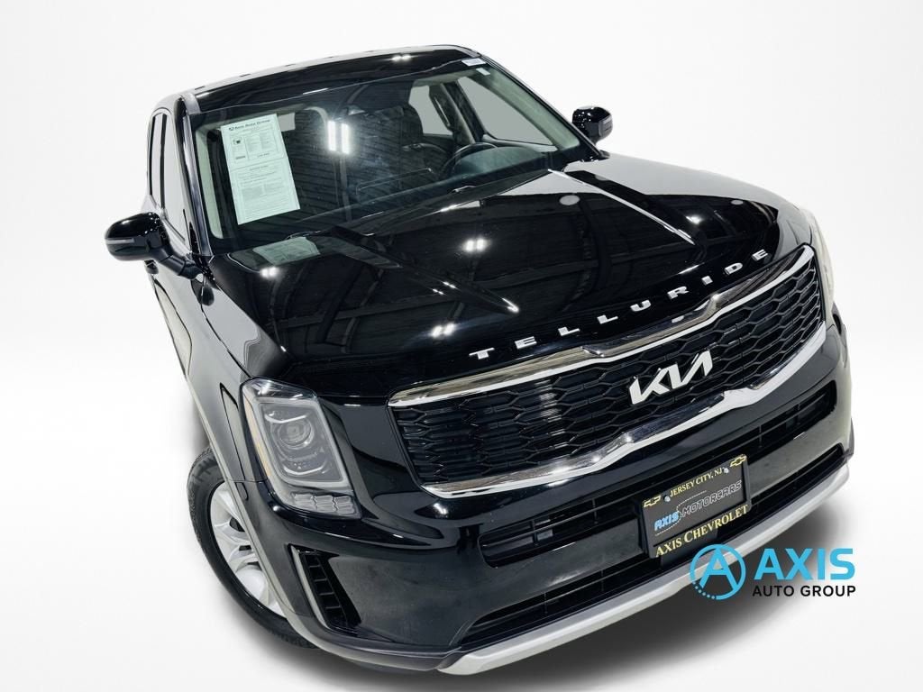 2022 Kia Telluride LX