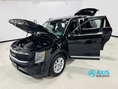 2022 Kia Telluride LX