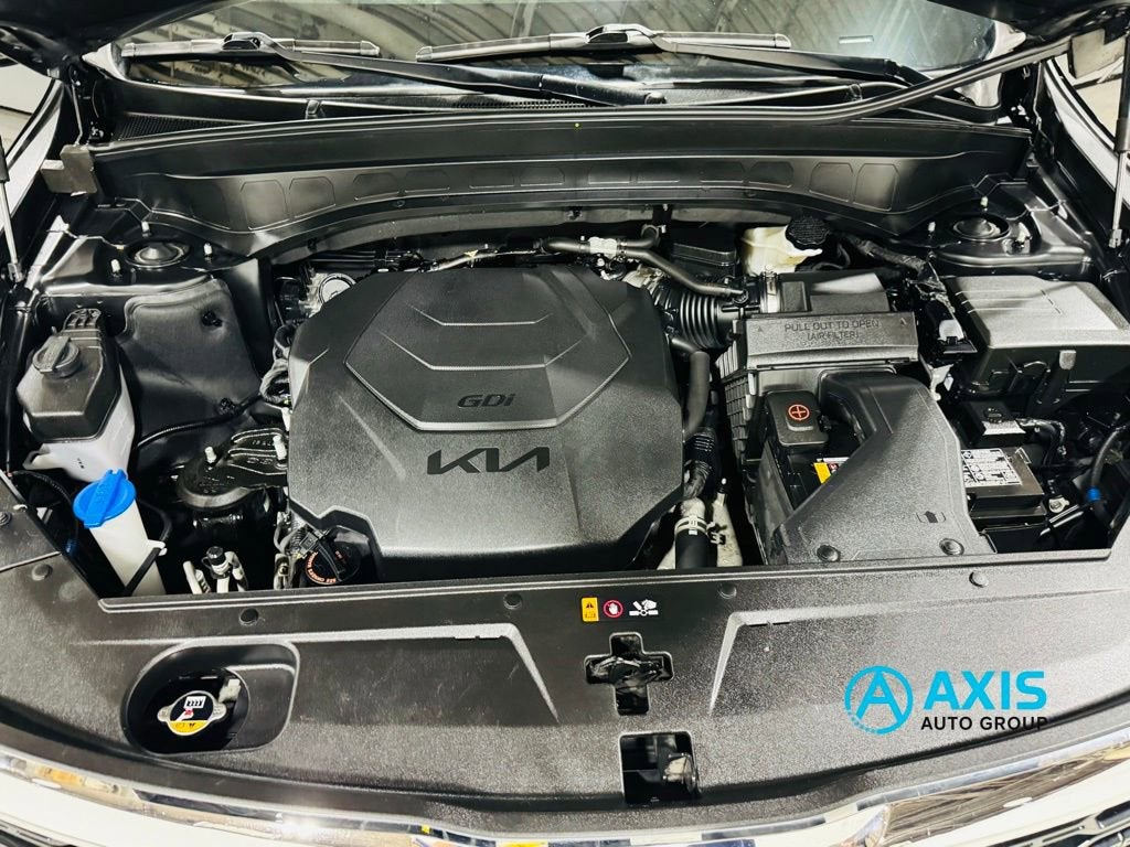 2022 Kia Telluride LX