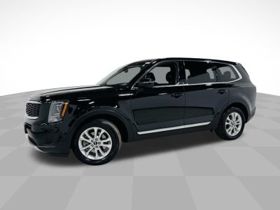 2022 Kia Telluride LX