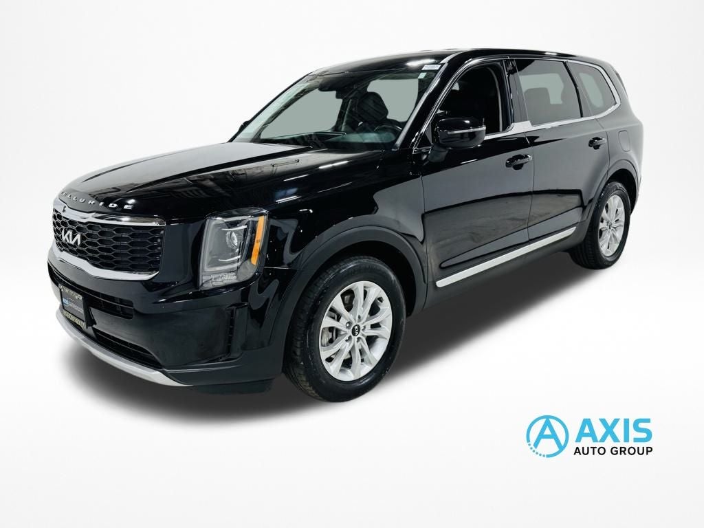 2022 Kia Telluride LX