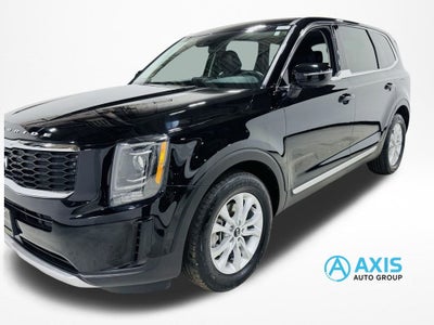 2022 Kia Telluride LX