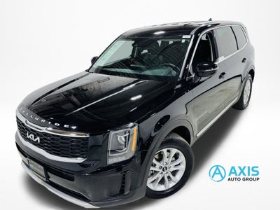 2022 Kia Telluride LX
