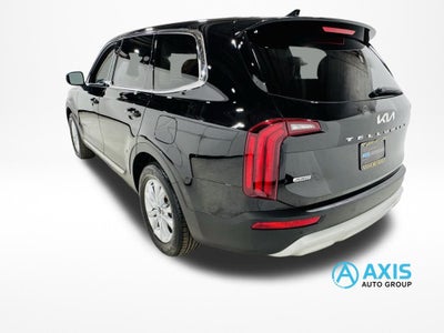 2022 Kia Telluride LX