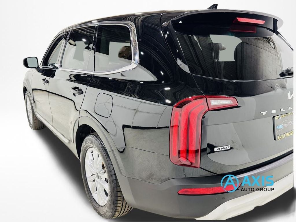 2022 Kia Telluride LX