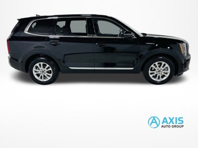 2022 Kia Telluride LX