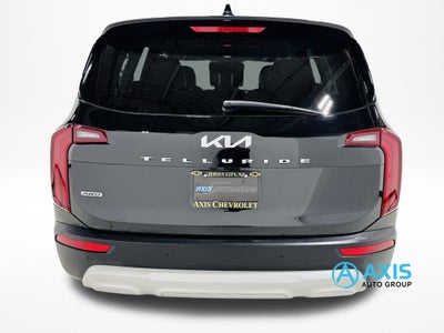 2022 Kia Telluride LX