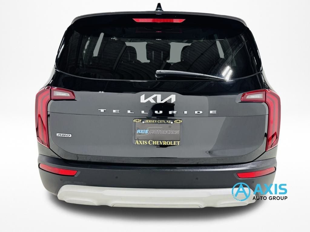 2022 Kia Telluride LX